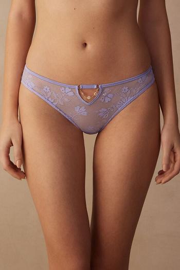 Intimssimi Cover Me in Daisies Brazilian Violet | TUSPQ14610