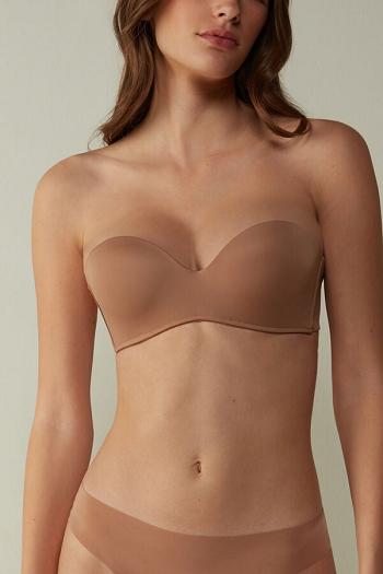 Intimssimi Gioia Bandeau Bra Natural | QUSUV95335