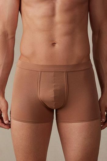 Intimssimi Natural Fresh Supima® Puuvilla Boxers Natural | TUSWZ93139