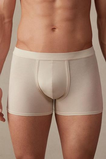 Intimssimi Natural Fresh Supima® Puuvilla Boxers Natural | XUSBH92549