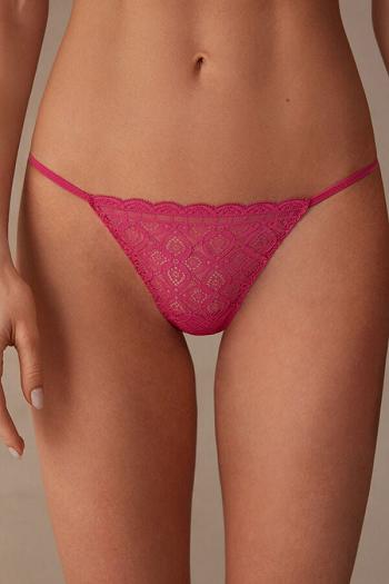 Intimssimi Pitsi String Ranne Pinkki | GUSEC49831