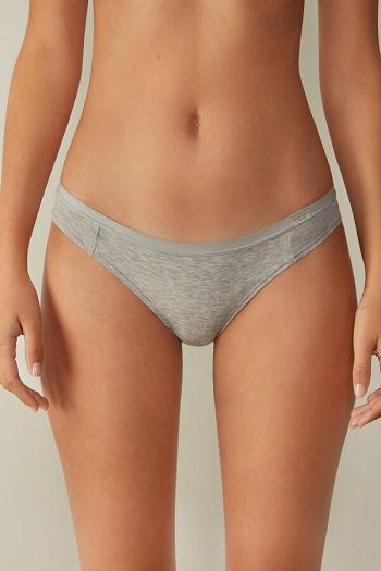 Intimssimi Puuvilla Panties Harmaat | USQCS40371