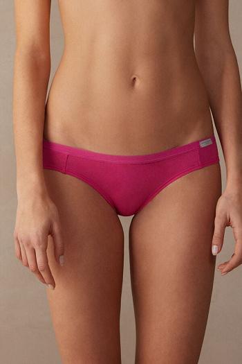 Intimssimi Puuvilla Panties Pinkki | USJKU51206