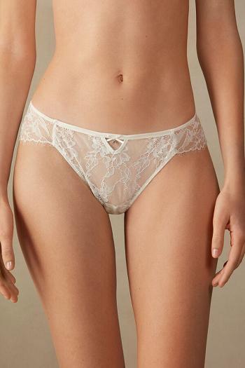 Intimssimi Shine High Like Stars Panties Valkoinen | DUSKV88500