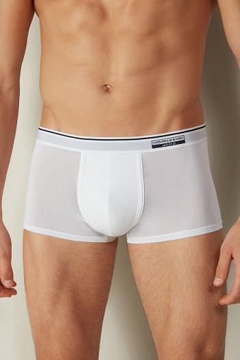 Intimssimi Super Fresh Micro-mesh Boxers Valkoinen | FUSUI27962