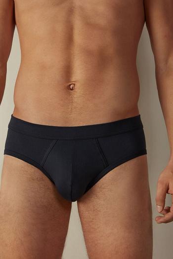 Intimssimi Supima® Puuvilla Briefs Sininen | UUSND50468