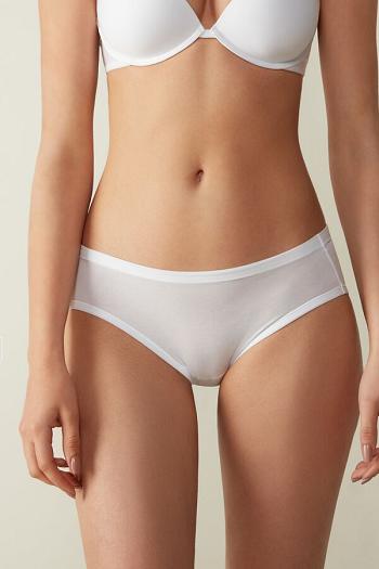 Intimssimi Ultralight Supima® Puuvilla Briefs Valkoinen | UUSTG61791