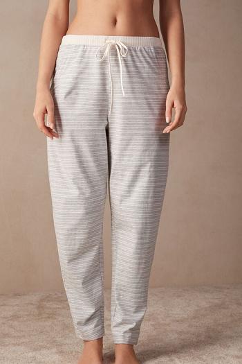 Intimssimi Vapaa-ajan Sunday Full Length Pants Valkoinen | USEAH75081