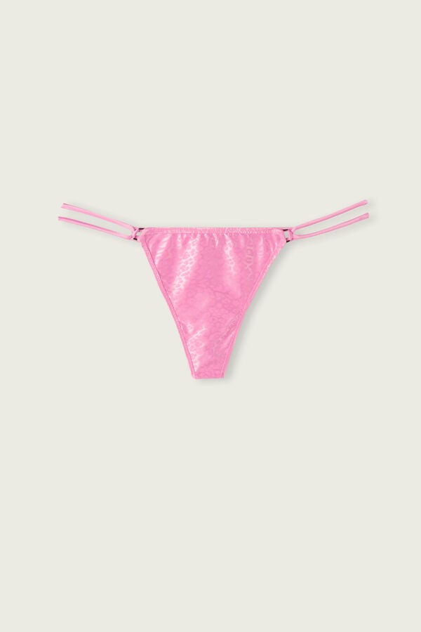 Intimssimi Cool Minimal String Ranne Pinkki | GUSUC22755