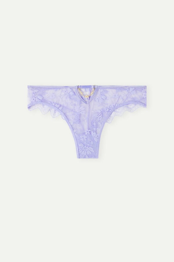 Intimssimi Cover Me in Daisies Brazilian Violet | TUSPQ14610