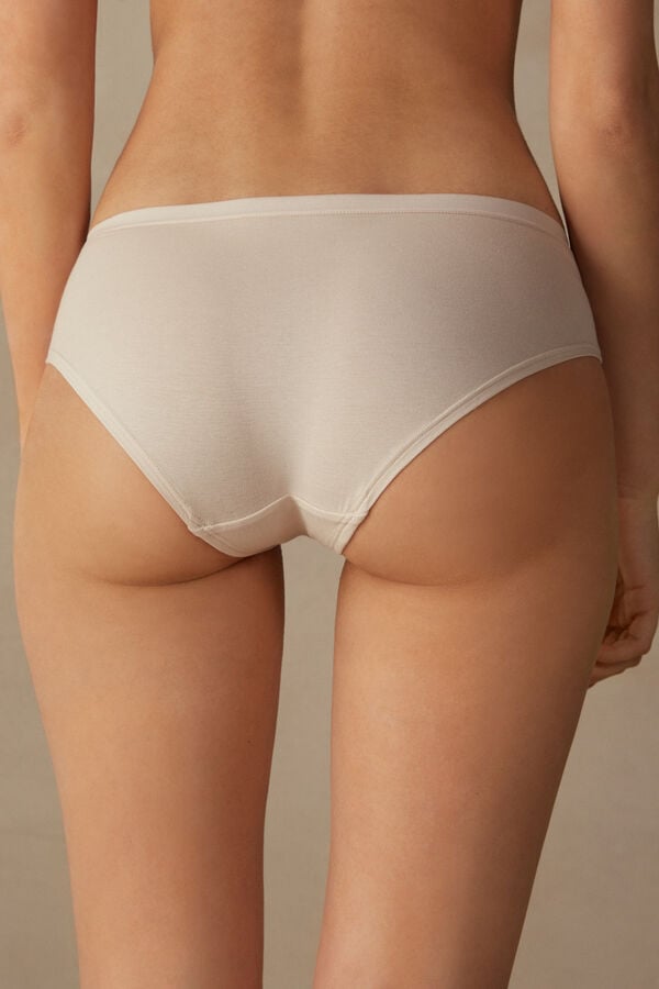 Intimssimi Cozy Panties in Puuvilla Natural | USDYB46649