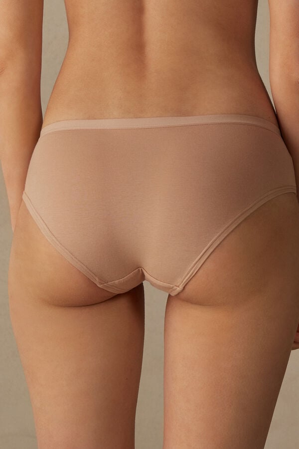 Intimssimi Cozy Panties in Puuvilla Natural | USZDE50161