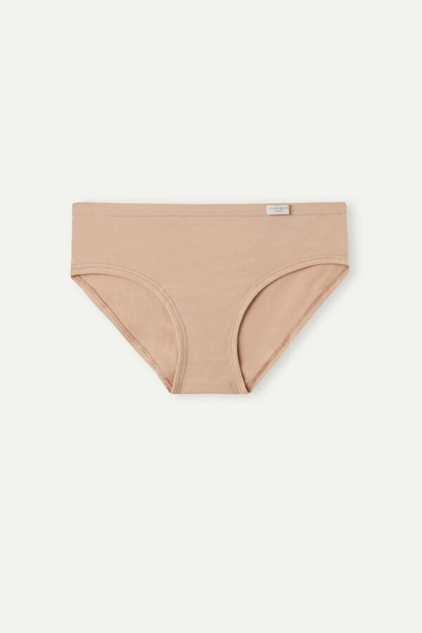 Intimssimi Cozy Panties in Puuvilla Natural | USZDE50161