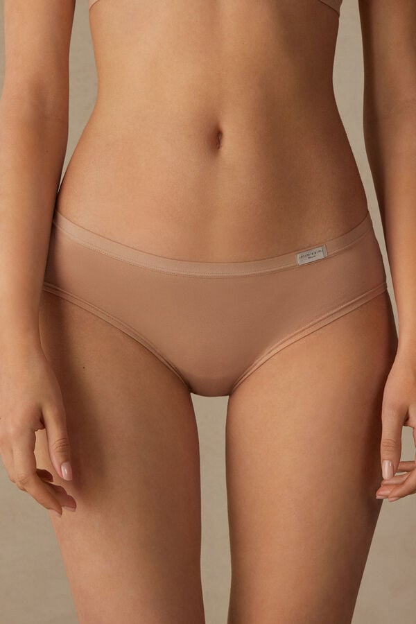 Intimssimi Cozy Panties in Puuvilla Natural | USZDE50161