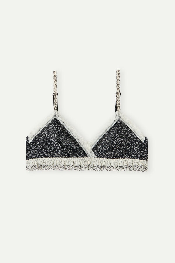 Intimssimi Emma A Floral Affair Triangle Bra Floral | BUSSO96983