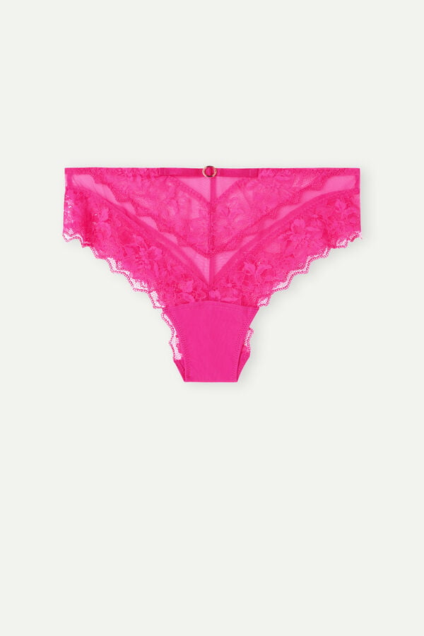 Intimssimi Fearless Femininity Hipster Brazilian Pinkki | USDFL60002