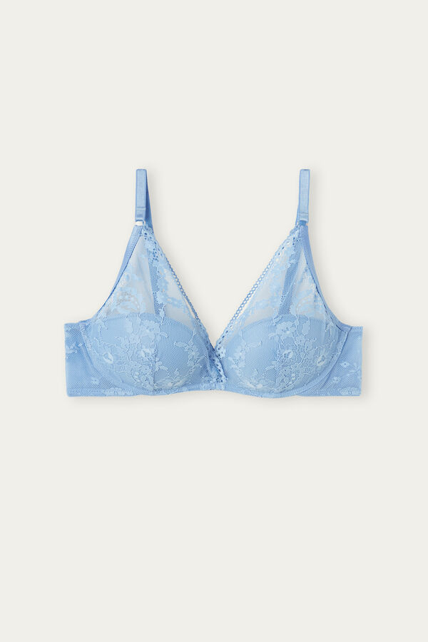 Intimssimi Feeling Beautiful Giorgia Balconette Bra Vaaleansininen | FUSHY76231