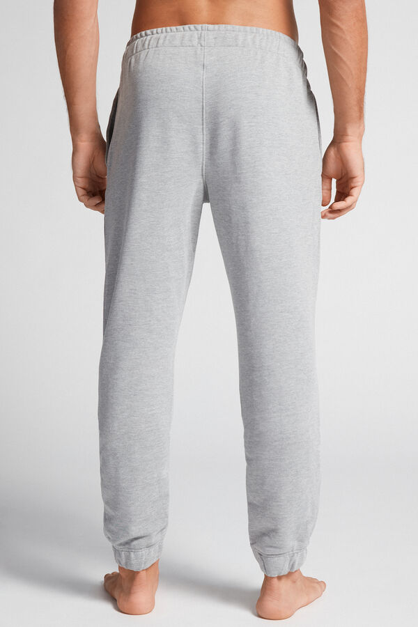 Intimssimi Full Length Kevyet Sweatpants Harmaat | USNZX85827