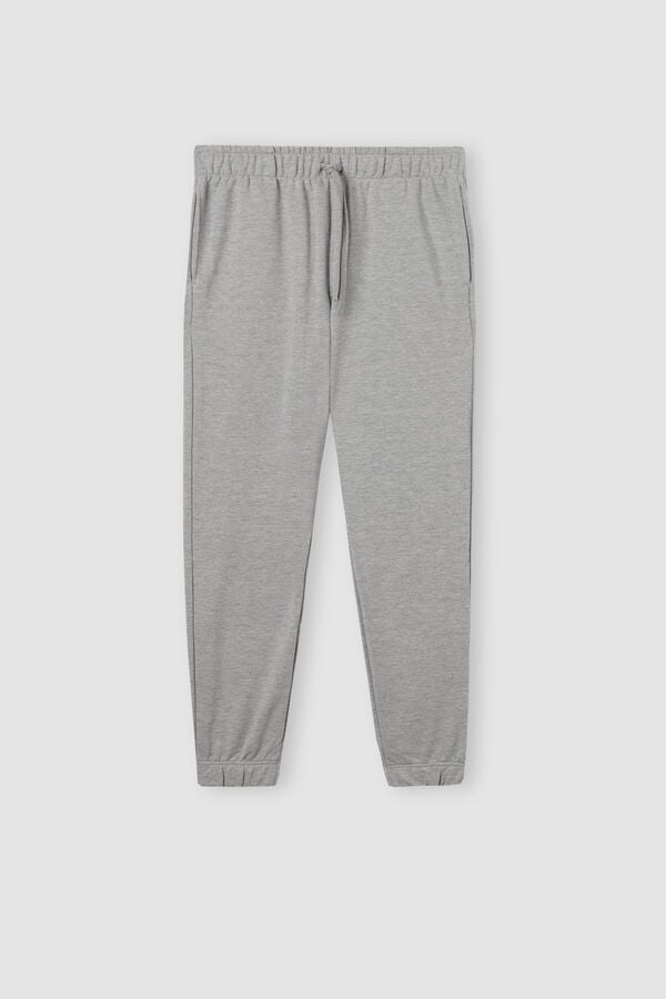 Intimssimi Full Length Kevyet Sweatpants Harmaat | USNZX85827