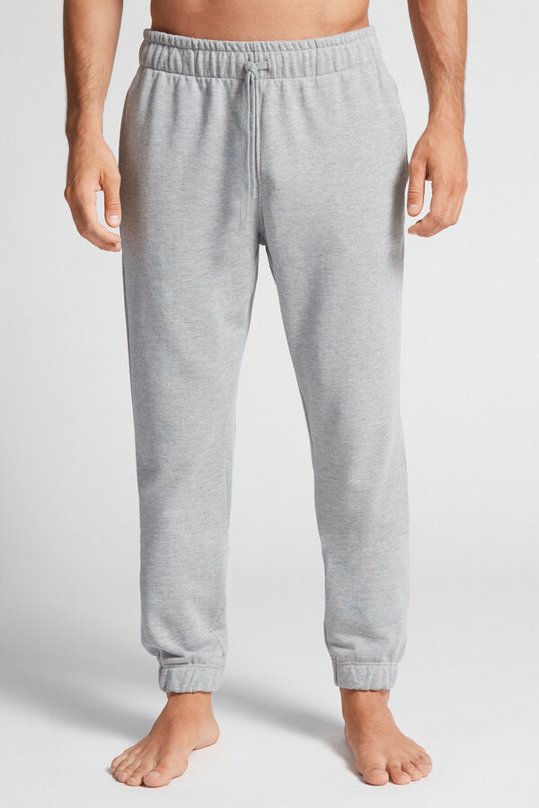 Intimssimi Full Length Kevyet Sweatpants Harmaat | USNZX85827