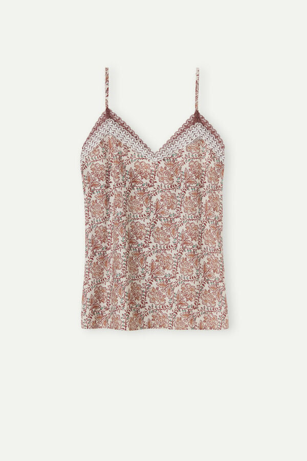 Intimssimi Garden Spices Puuvilla Top Floral | PUSER26953