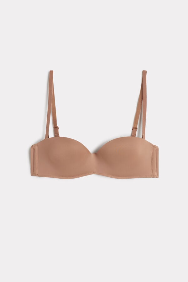 Intimssimi Gioia Bandeau Bra Natural | QUSUV95335