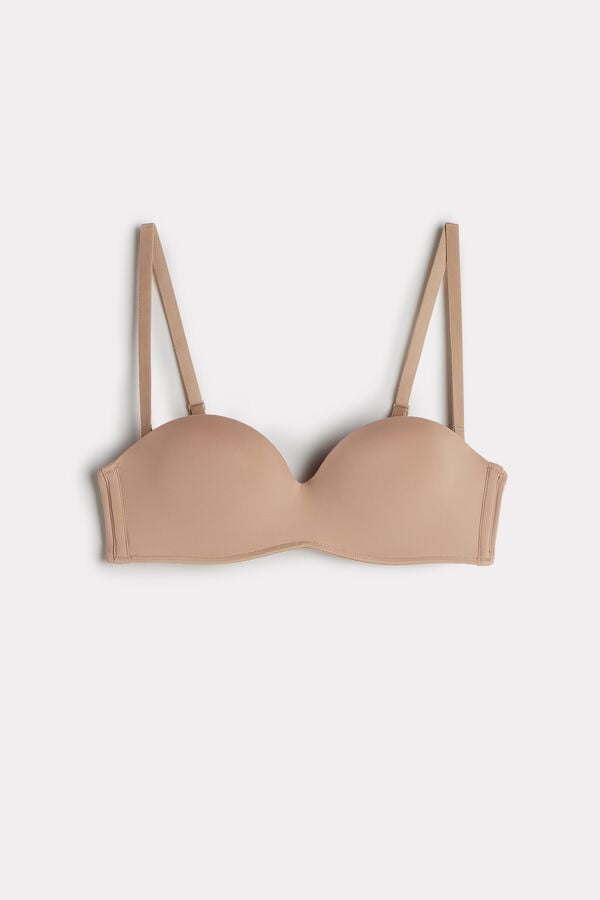 Intimssimi Gioia Bandeau Bra Natural | USDFL69567