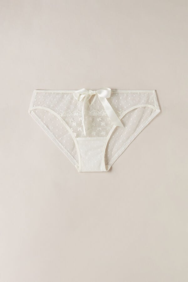 Intimssimi Love Cadeau Panties Valkoinen | USICD41284