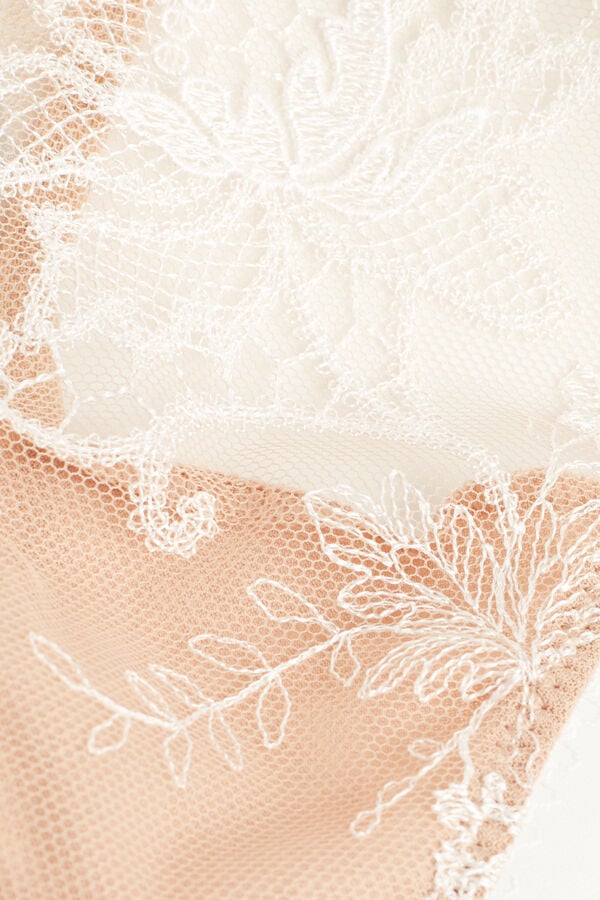 Intimssimi Lovely Day String Ranne Natural | USJVR89646