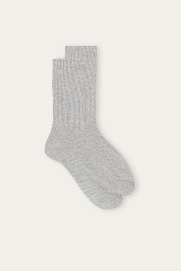 Intimssimi Lyhyt Terrycloth Socks Harmaat | TUSPQ81747