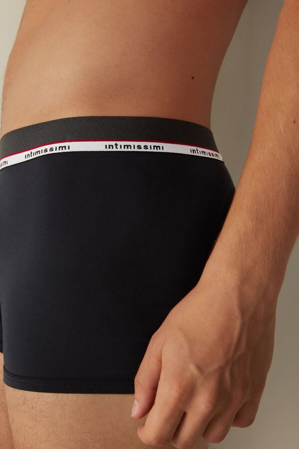 Intimssimi Micromodal Boxers Sininen | GUSUC18039