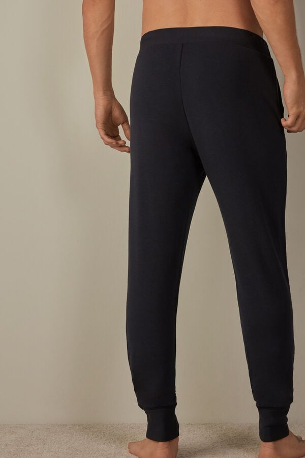 Intimssimi Micromodal Trousers Sininen | QUSUV85908