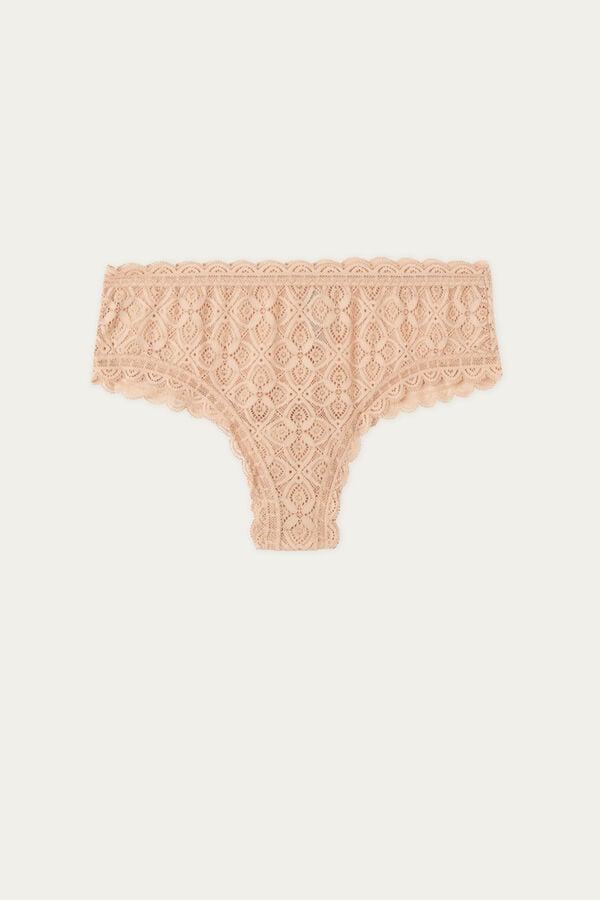 Intimssimi Pitsi Hipster Brazilian Natural | BUSSO78483