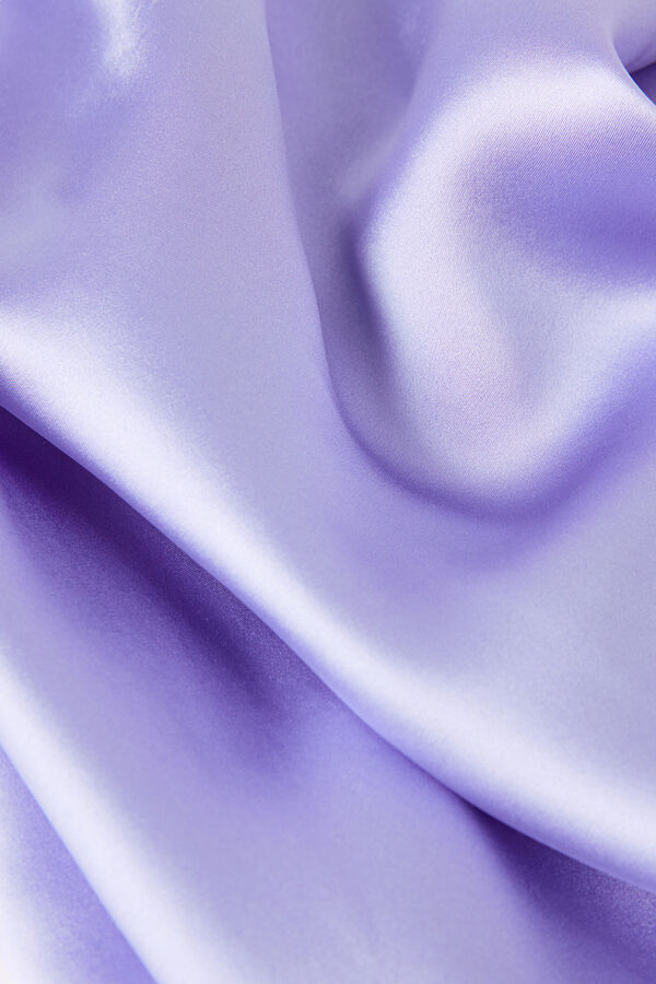 Intimssimi Pitsi and Silk Top Violet | LUSSX31672