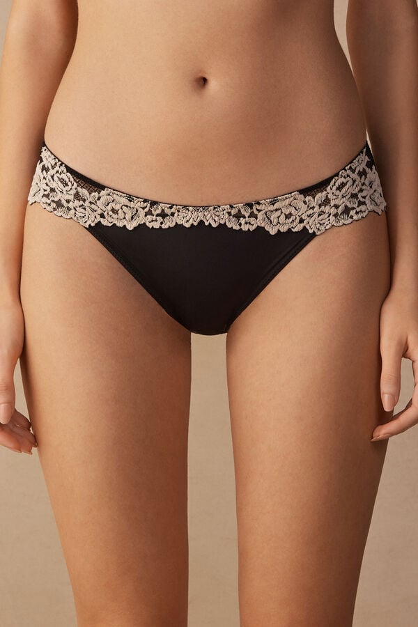 Intimssimi Pretty Flowers Panties Monivärinen | XUSGW27114