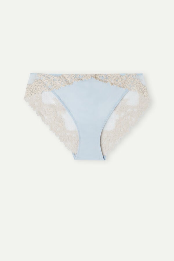 Intimssimi Pretty Flowers Panties Vaaleansininen | UUSTG80156