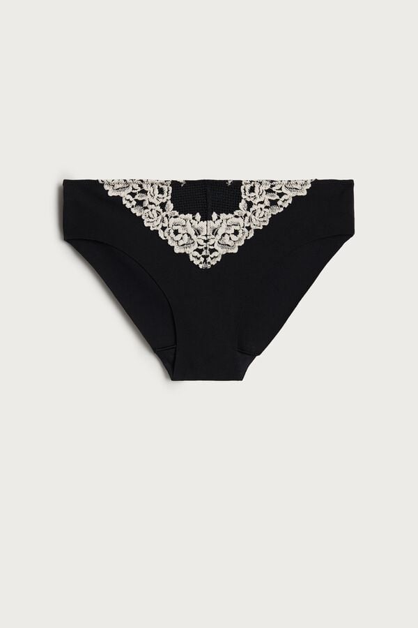 Intimssimi Pretty Flowers Seamless Puuvilla Panties Monivärinen | XUSGW85498