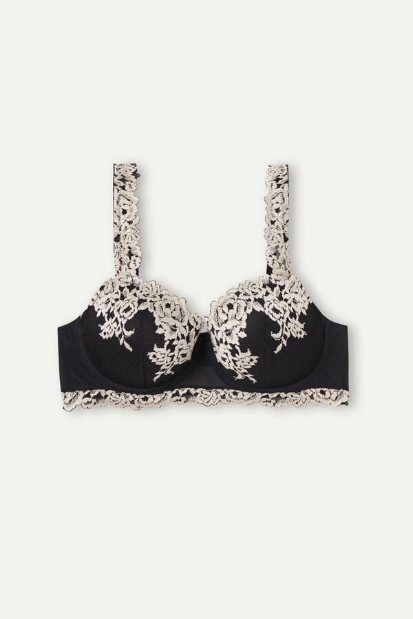 Intimssimi Pretty Flowers Sofia Balconette Bra Monivärinen | DUSKV39182