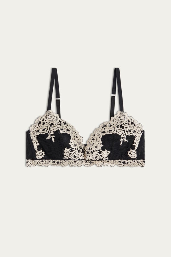 Intimssimi Pretty Flowers Tiziana Triangle Bra Monivärinen | DUSKV96906