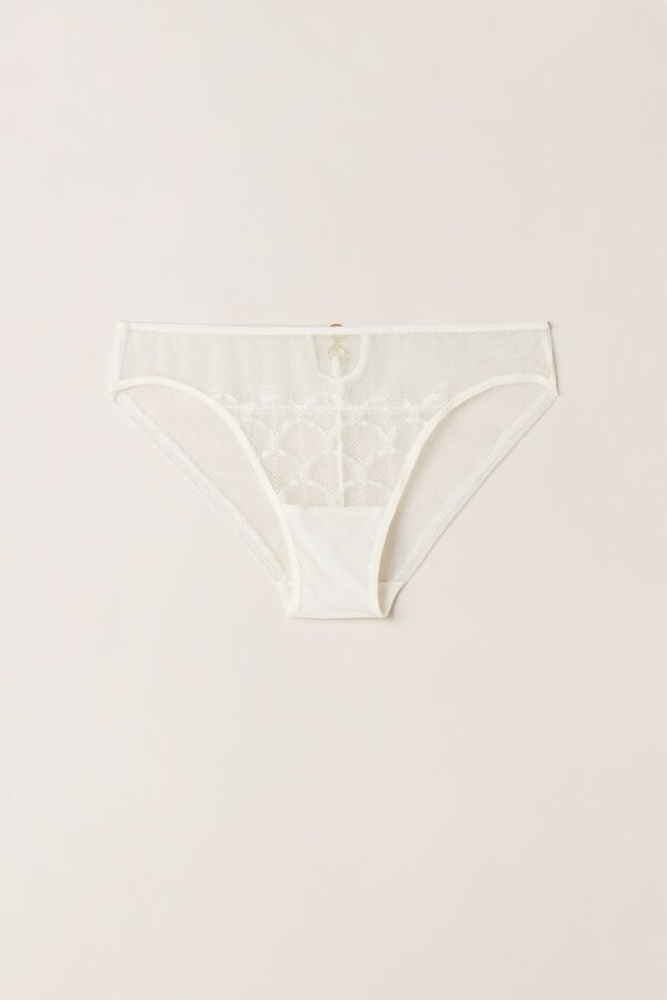 Intimssimi Pure Charme Panties Valkoinen | ZUSMJ65362