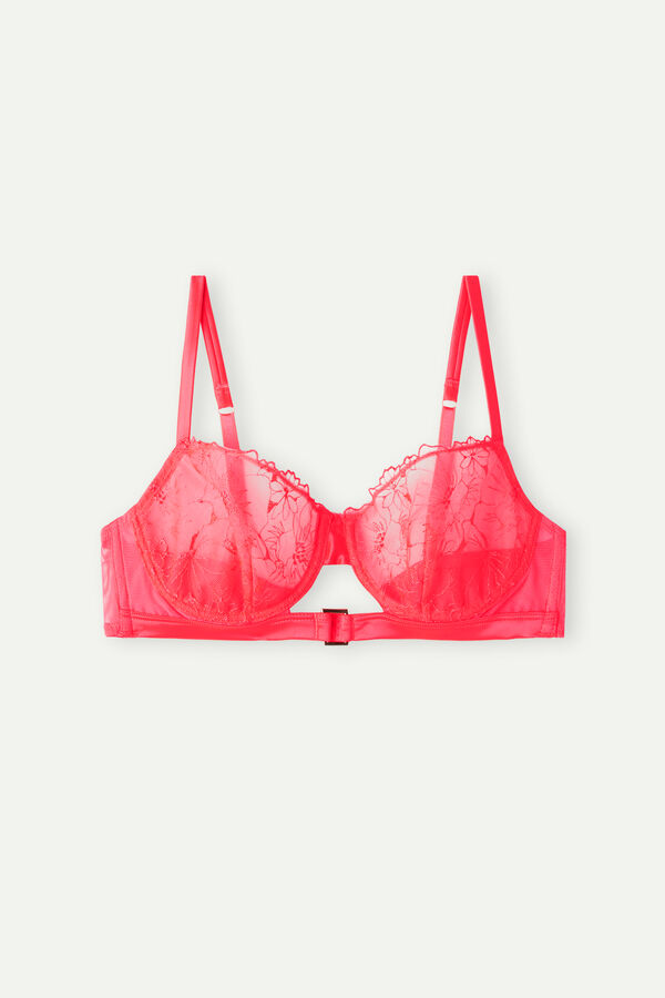 Intimssimi Pure Joy Daniela Balconette Bra Pinkki | TUSWZ95940