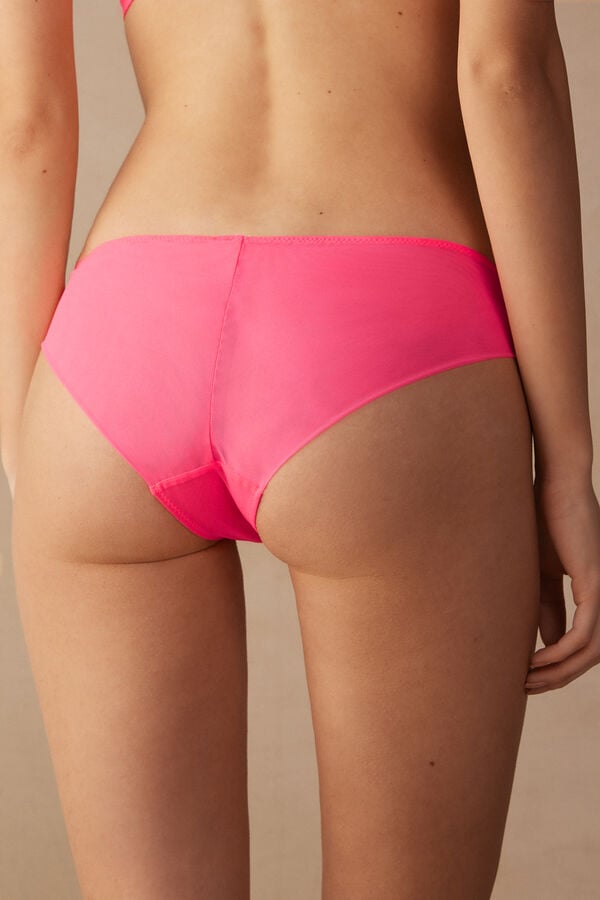 Intimssimi Pure Joy Panties Pinkki | USCIF86183