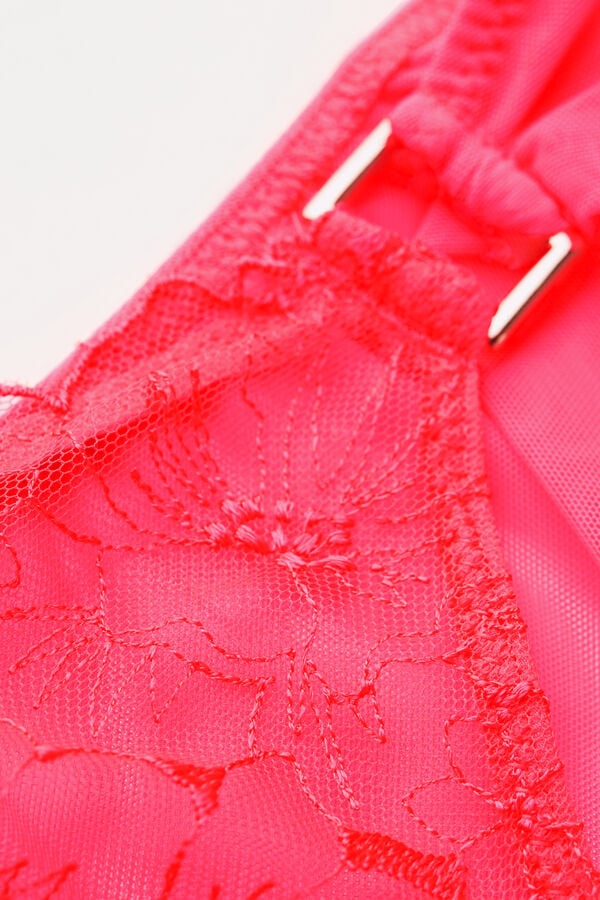 Intimssimi Pure Joy Panties Pinkki | USCIF86183