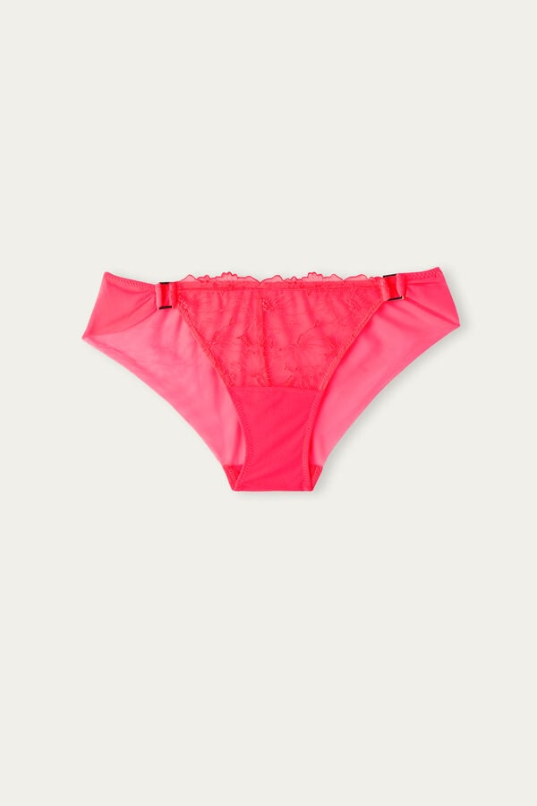 Intimssimi Pure Joy Panties Pinkki | USCIF86183