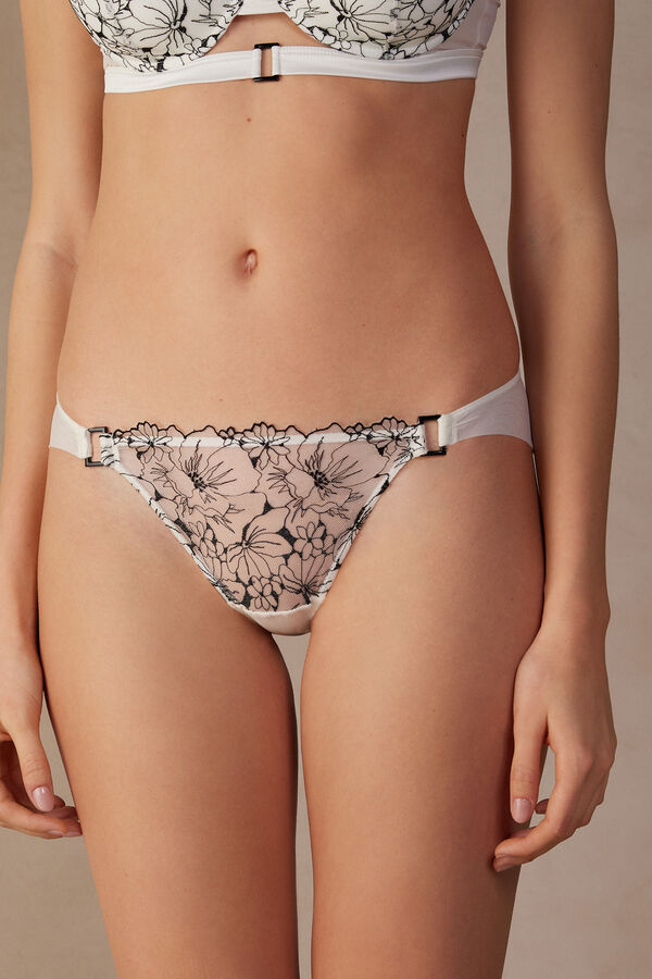 Intimssimi Pure Joy Panties Valkoinen | USNEJ66834