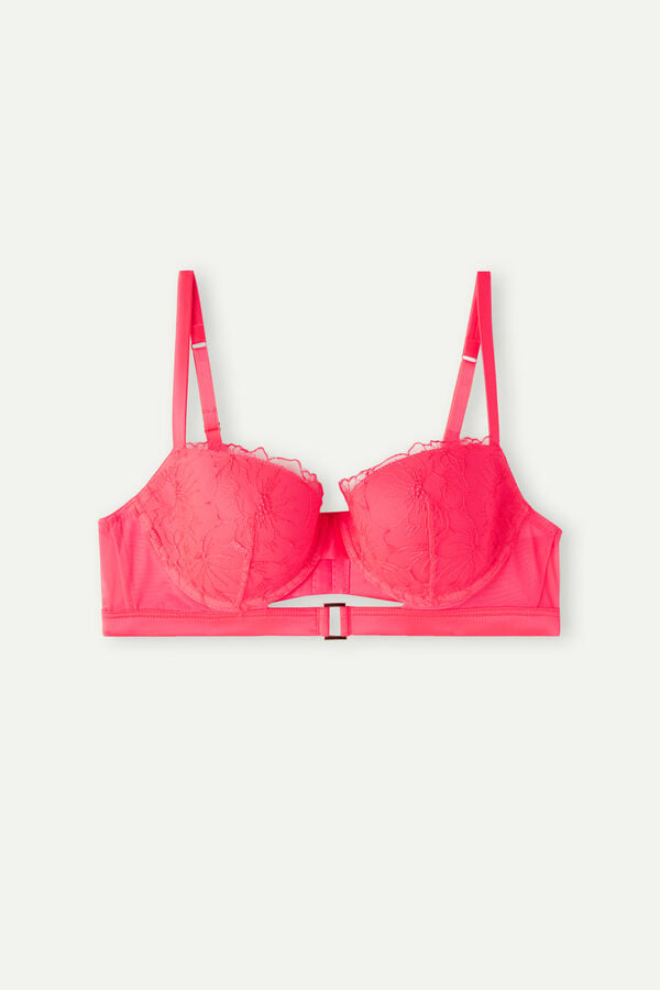 Intimssimi Pure Joy Sofia Balconette Bra Pinkki | ZUSMJ20752