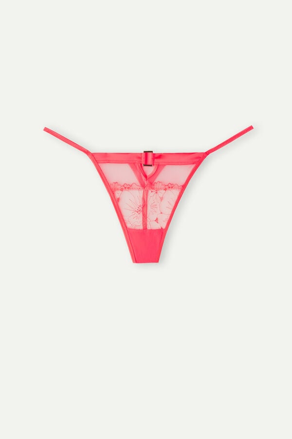 Intimssimi Pure Joy String Ranne Pinkki | USJVR67752