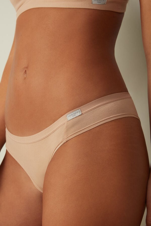 Intimssimi Puuvilla Panties Natural | USXBR69590