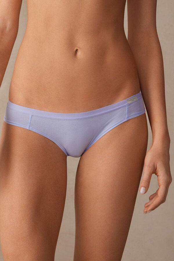 Intimssimi Puuvilla Panties Violet | AUSWC92332