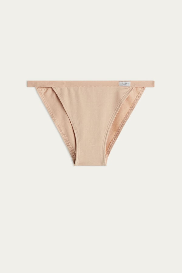 Intimssimi Puuvilla String Panties Natural | USXMI15617